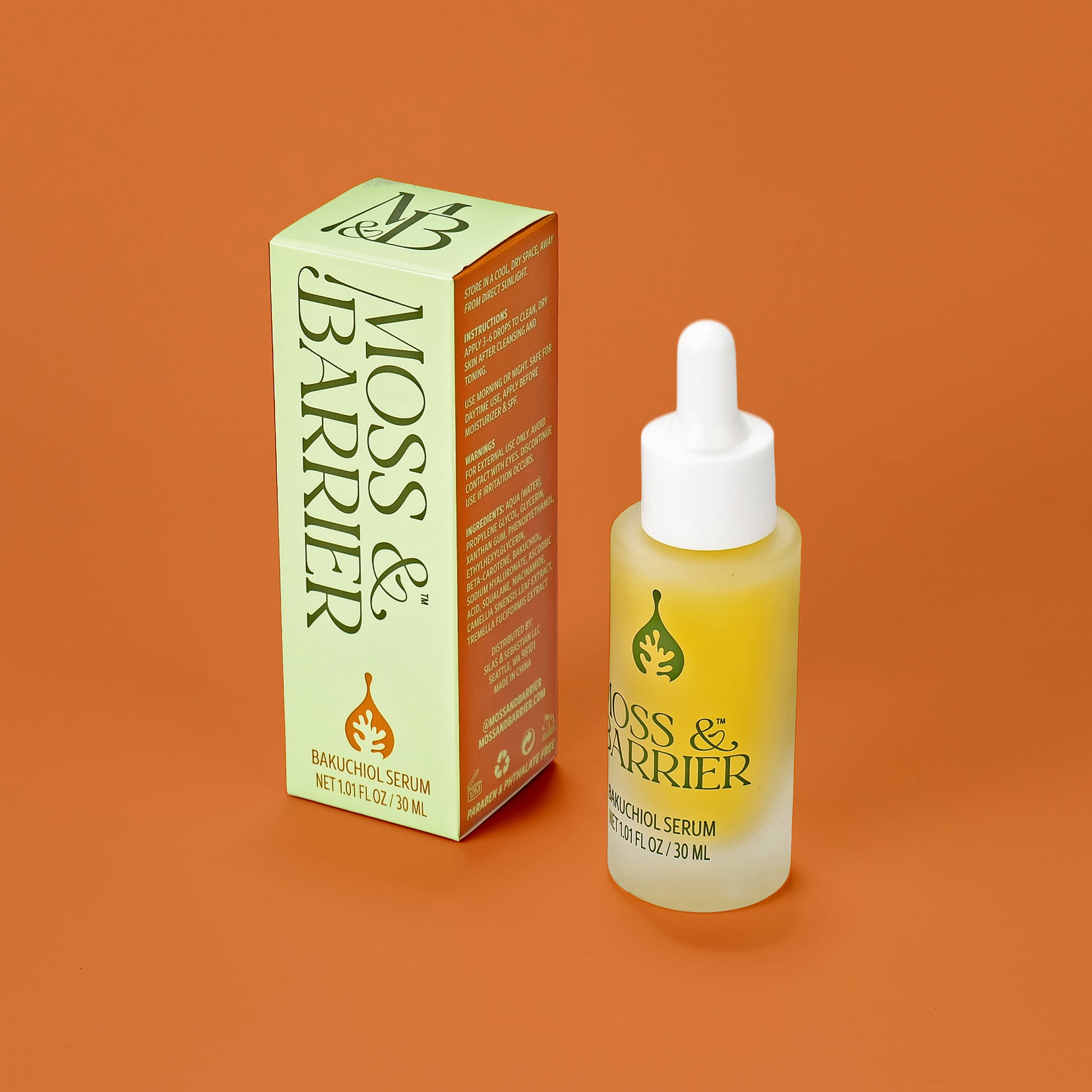 Bakuchiol Serum
