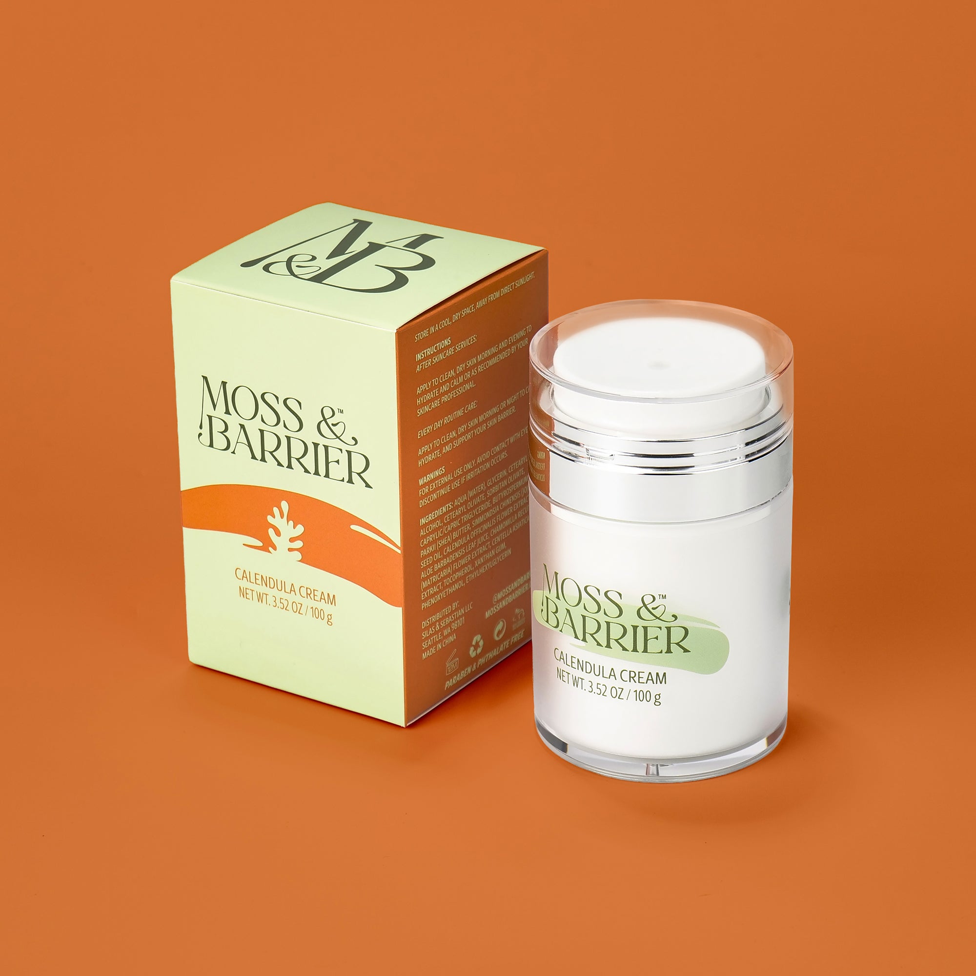 Calendula Cream