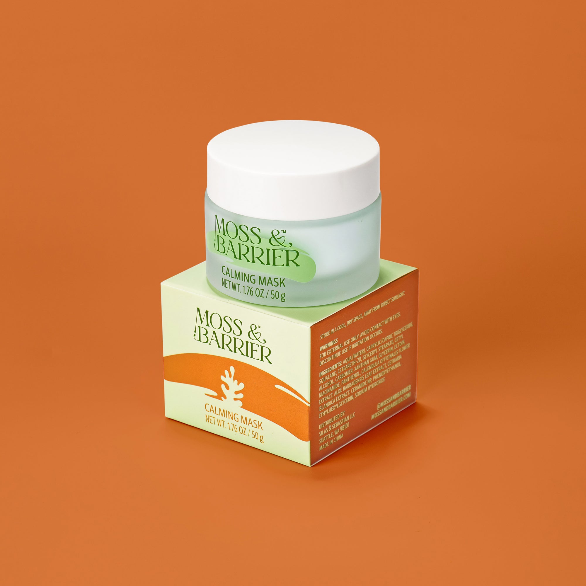 Calming Mask